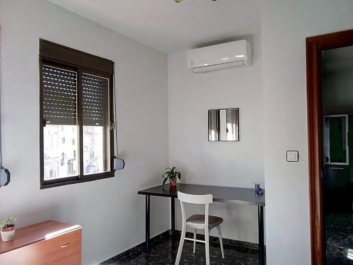 Alejandra Apartment Armilla